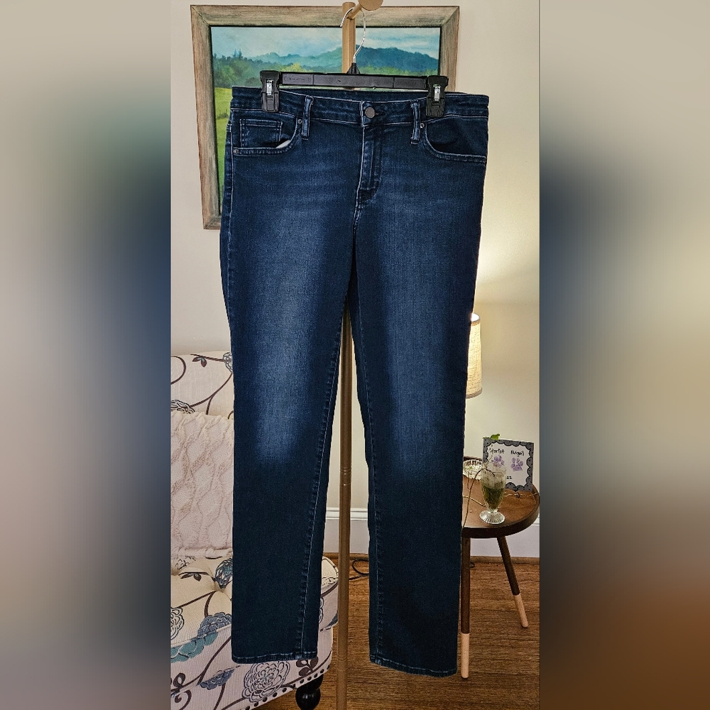 Calvin Klein Ultimate Skinny Jeans Size W32 L32 - Picture 1 of 5